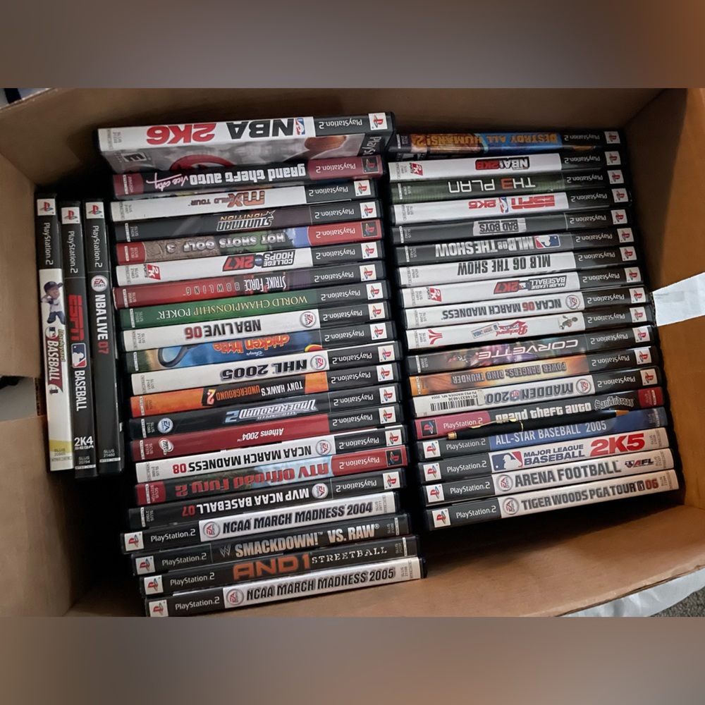 PS2 Games
